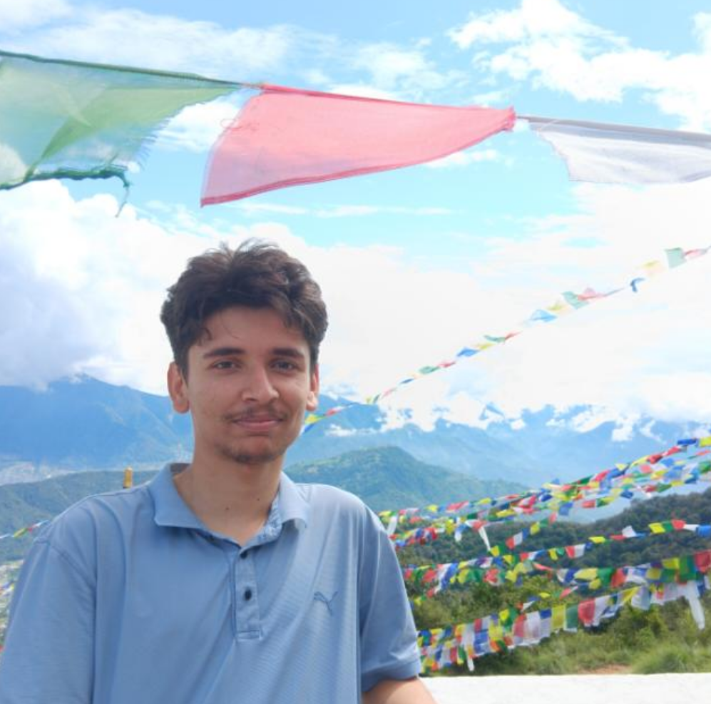 Alin Timelsana - Computer Engineer